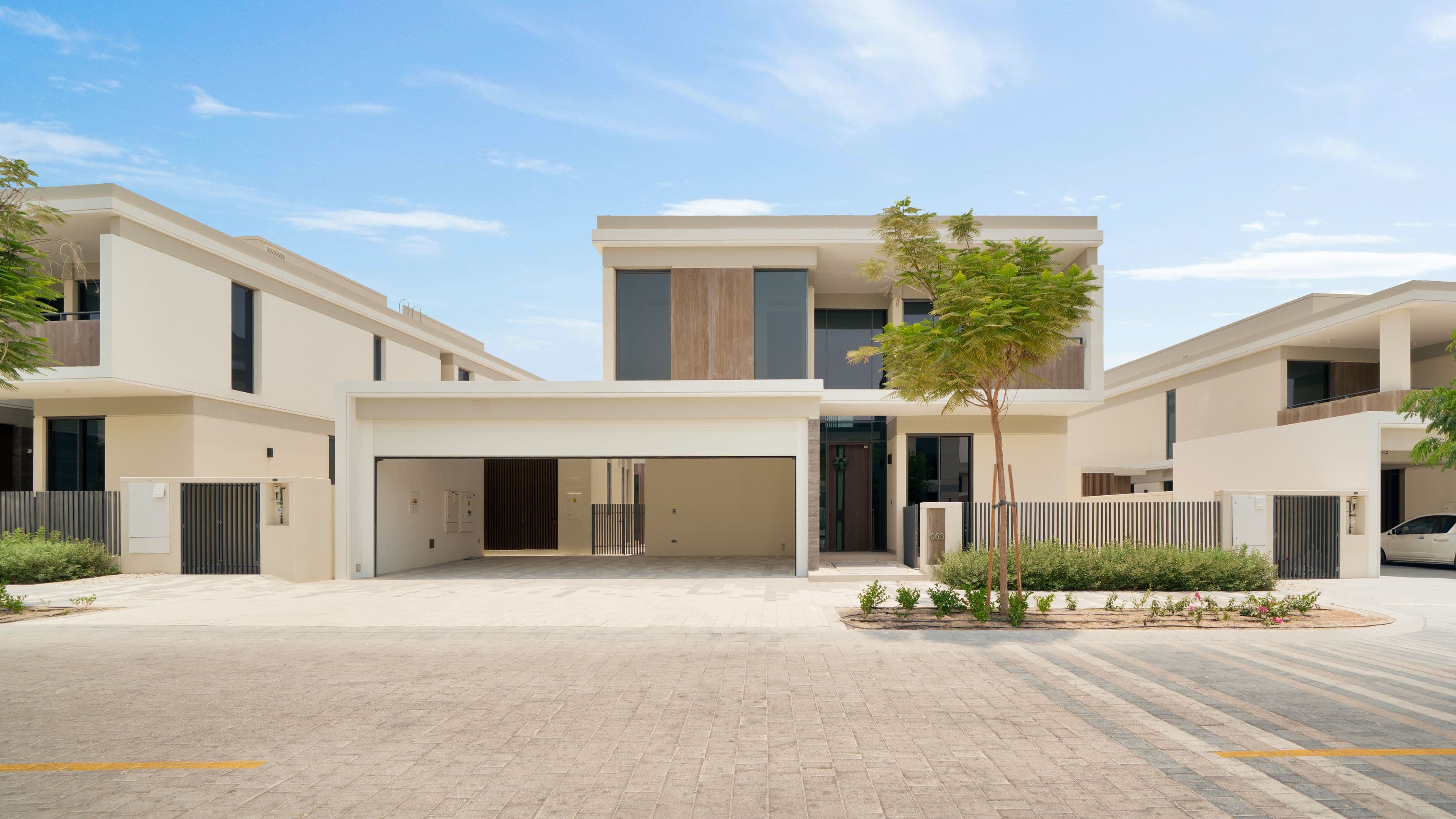 A modern home listed on Flatmates
